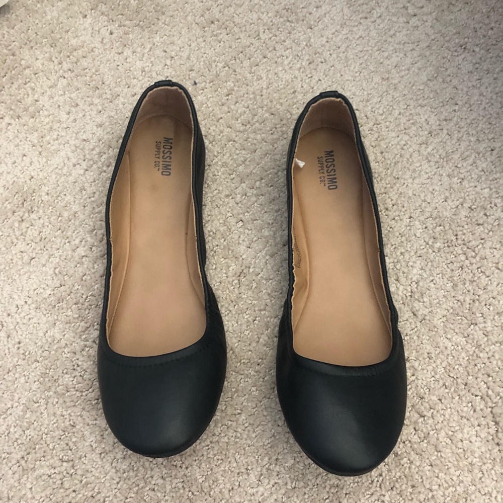 Black Flats